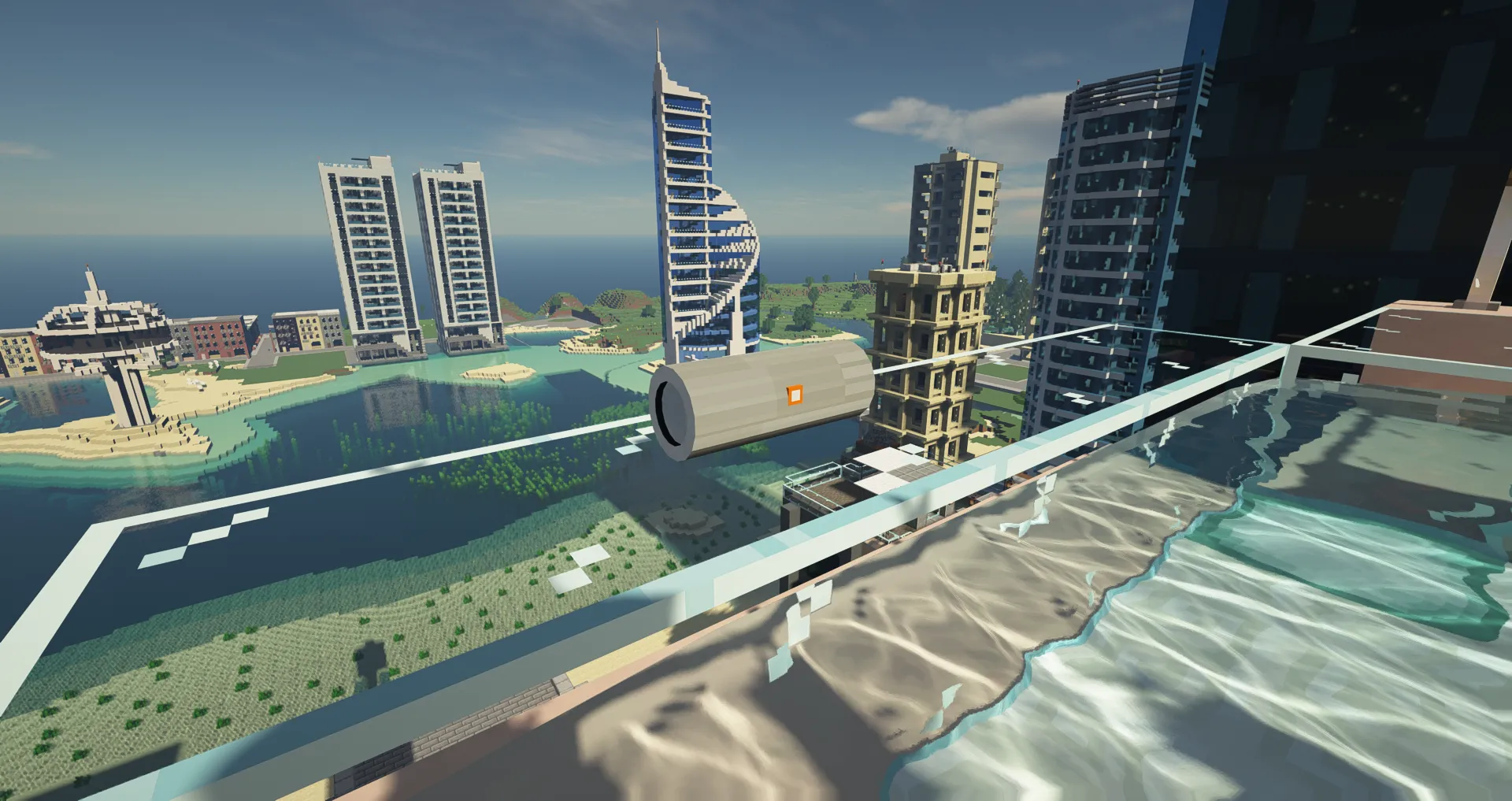 Next-Gen Smokes — скриншот 2 (Моды, Minecraft)