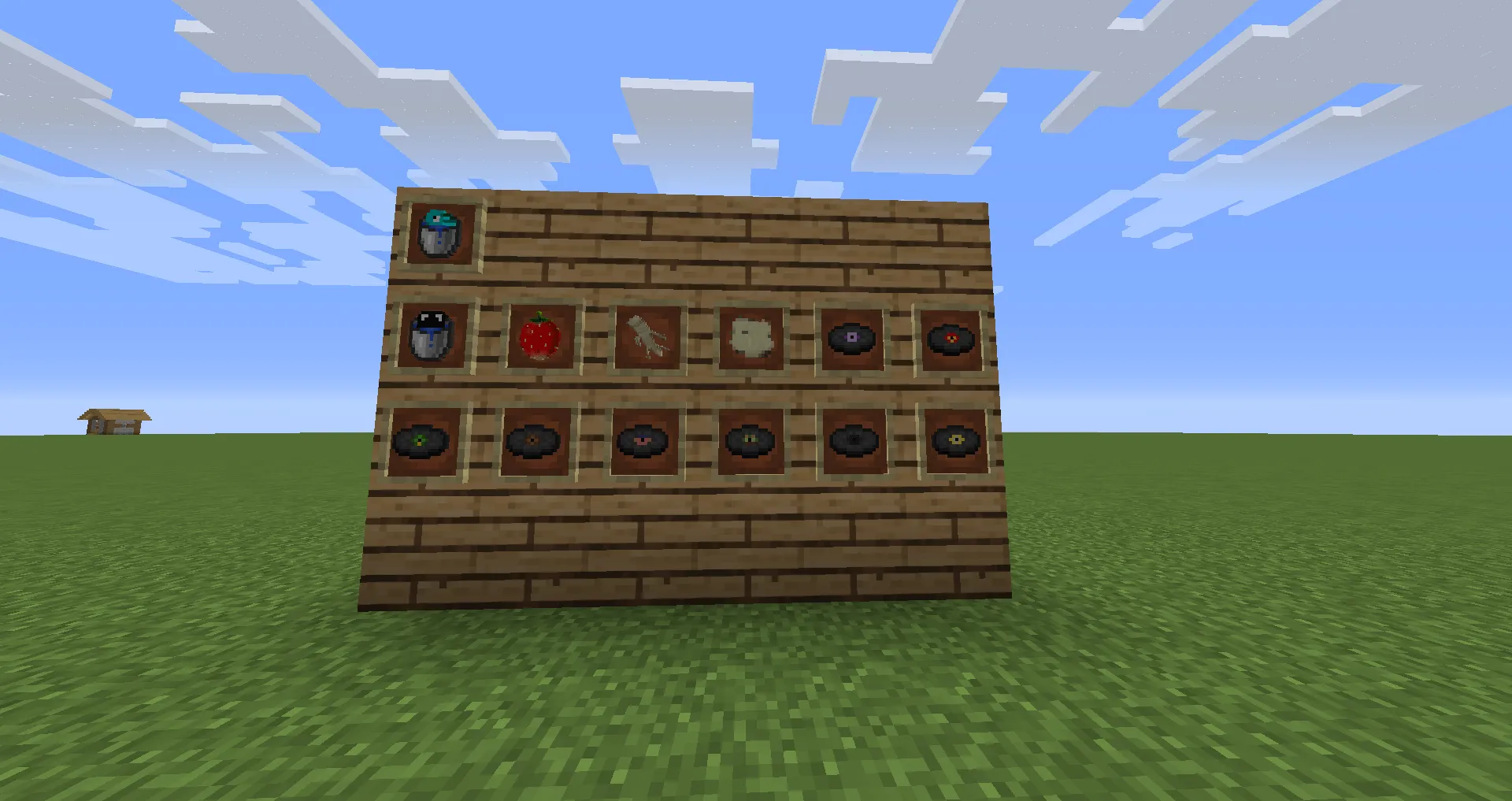 Moonzy, Моды, Minecraft