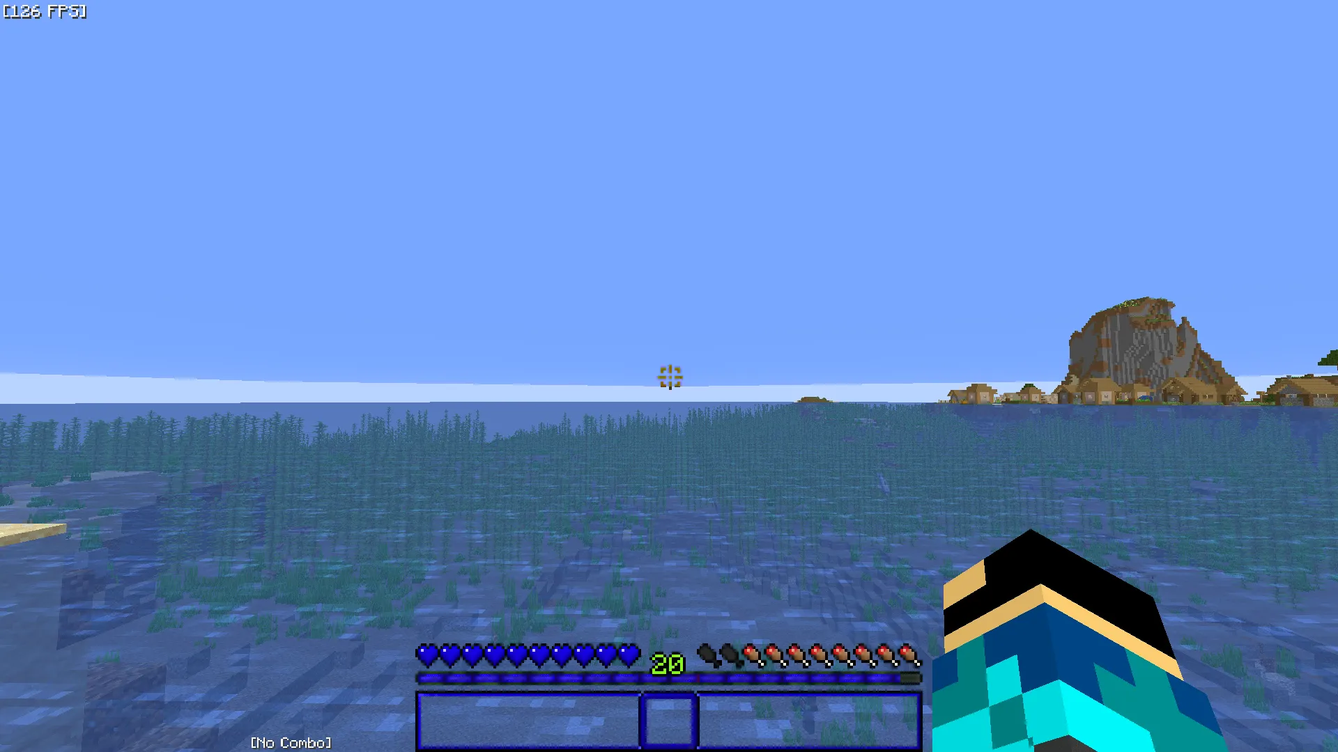 Sapphire 16x — скриншот 1 (Текстуры, Minecraft)