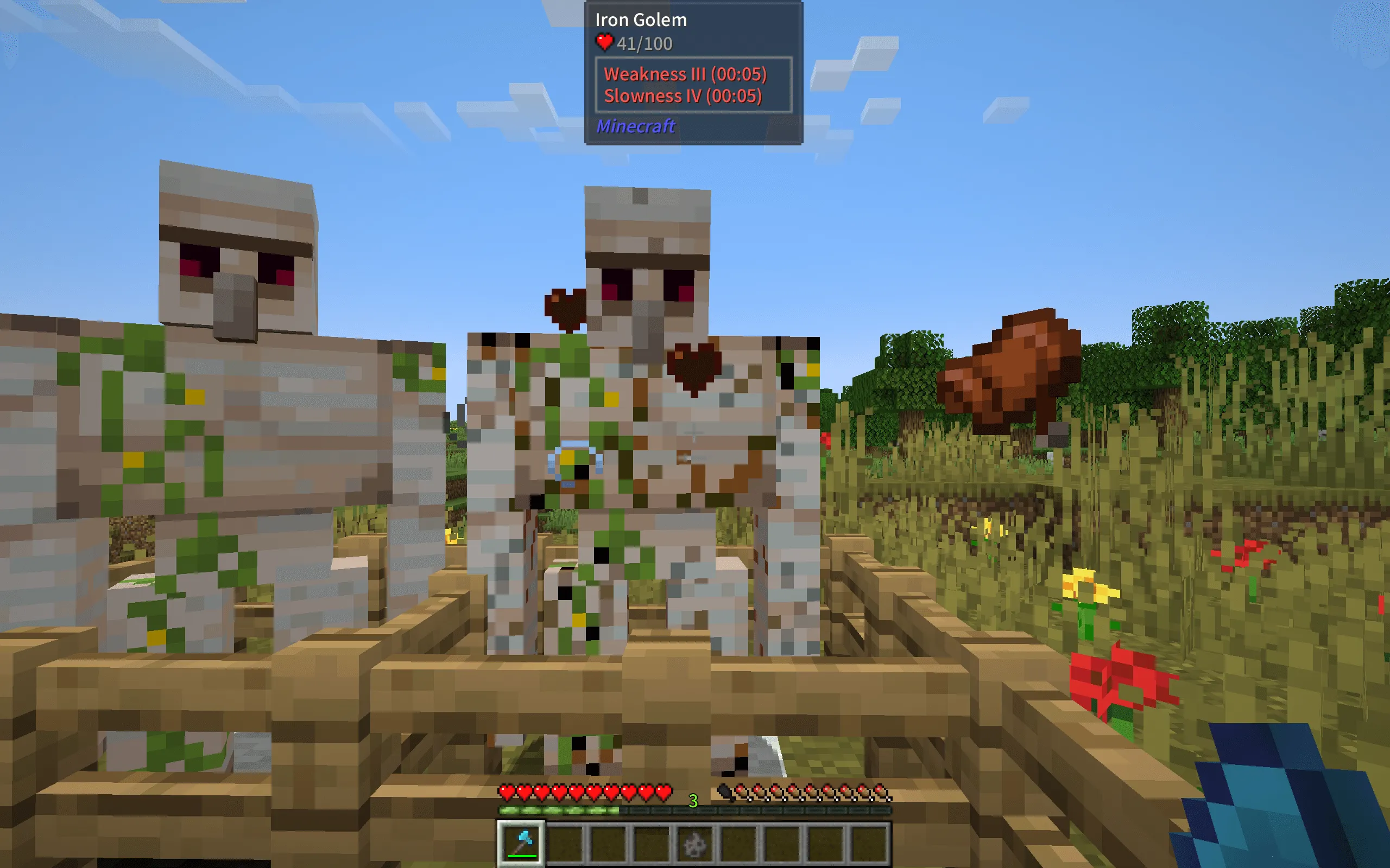 More of Yearn: Enchants & Crafts — скриншот 2 (Моды, Minecraft)