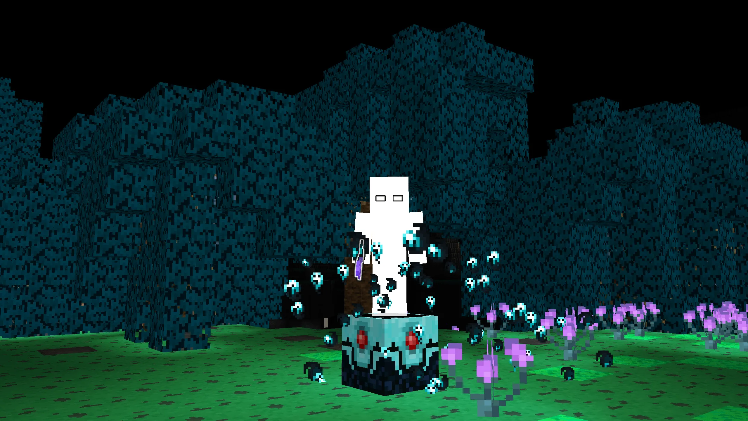 Eldritch grotto, Моды, Minecraft
