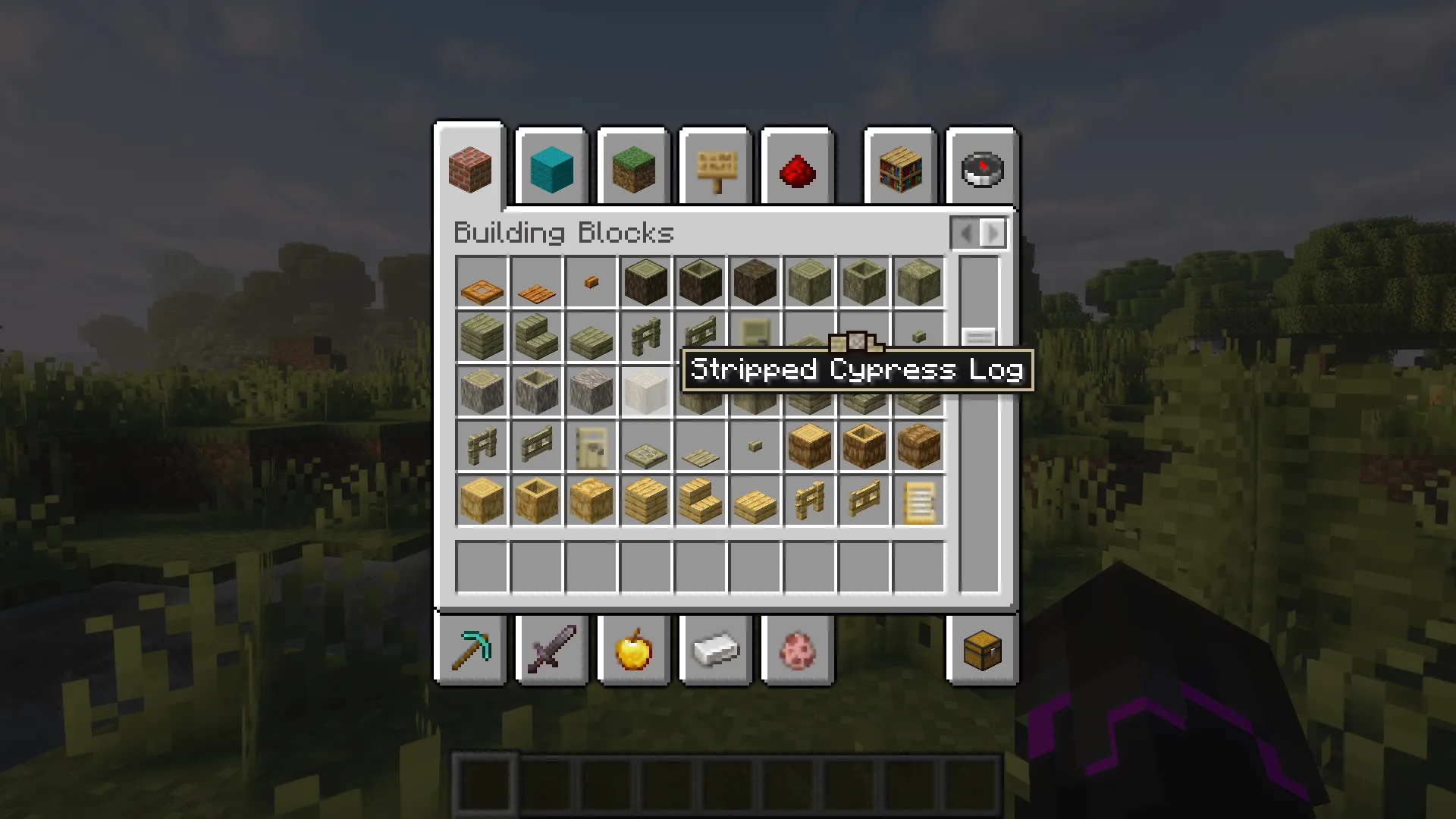 Crystal Tooltips — скриншот 4 (Текстуры, Minecraft)