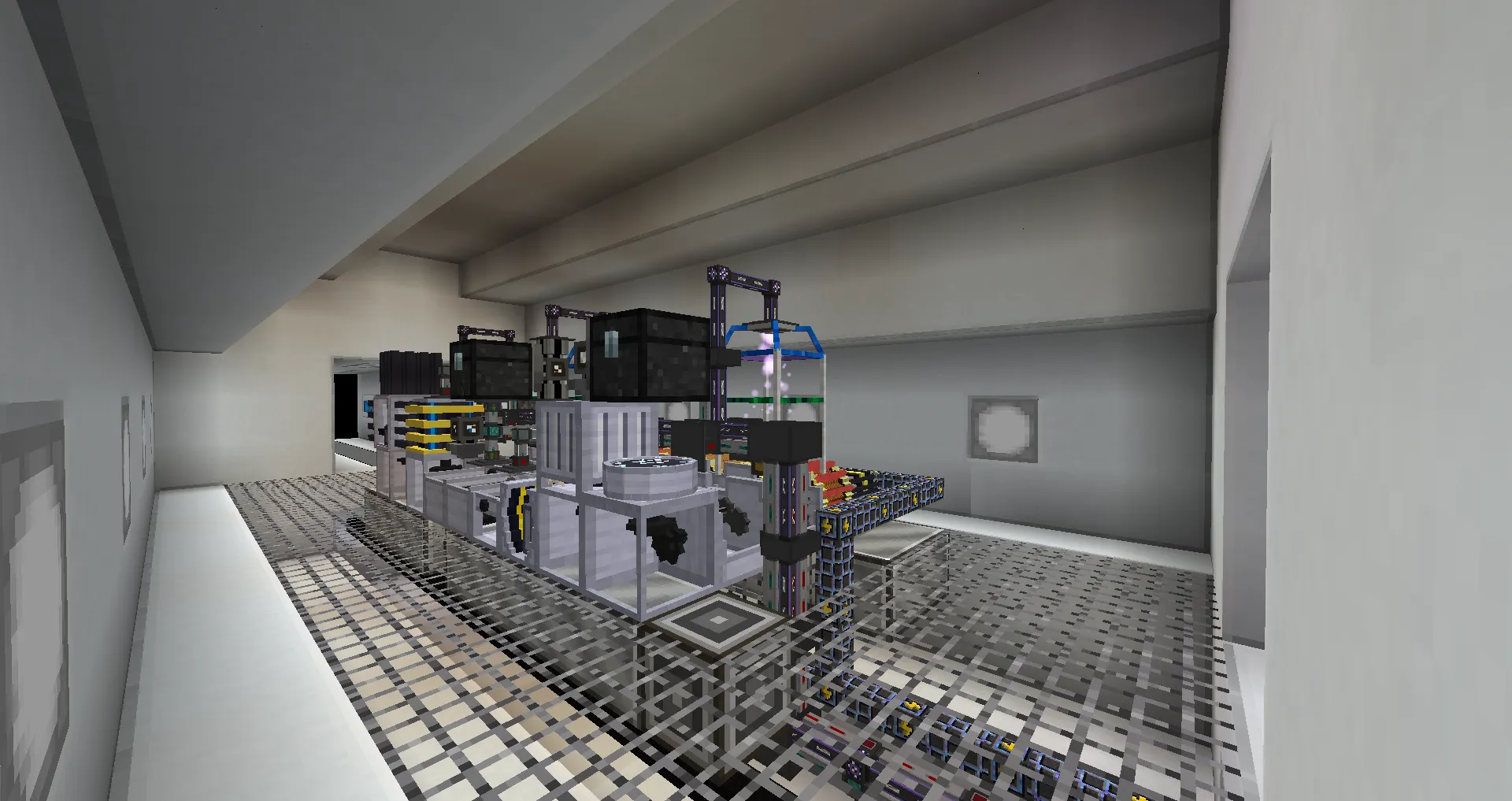Practical Engineering- Advanced Technology — скриншот 11 (Модпаки, Minecraft)