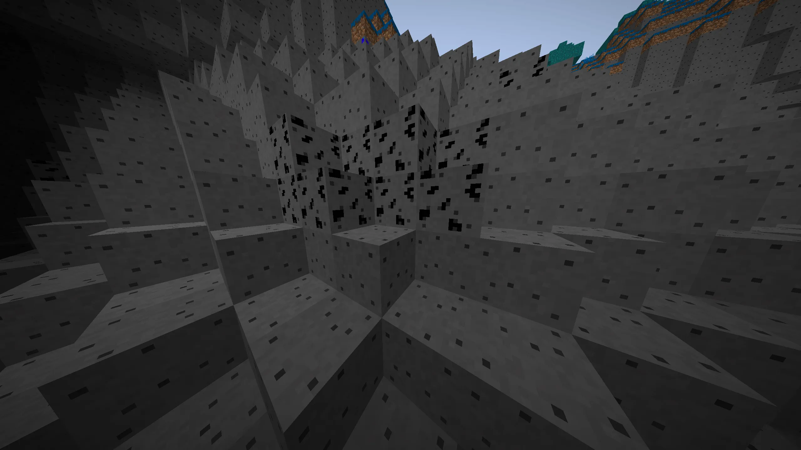 Blue Dog Insanity Mod, Моды, Minecraft