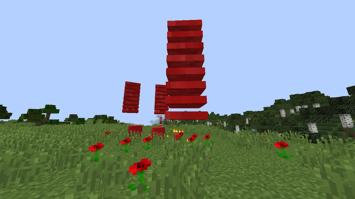 AJ's Hypixel Zombies: Resurrected, Текстуры, Minecraft