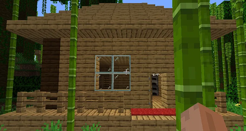 A Tale of Beasts (Spanish), Моды, Minecraft