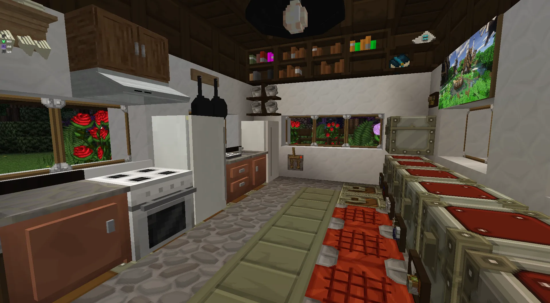 Rails and Pipes Pack, Модпаки, Minecraft