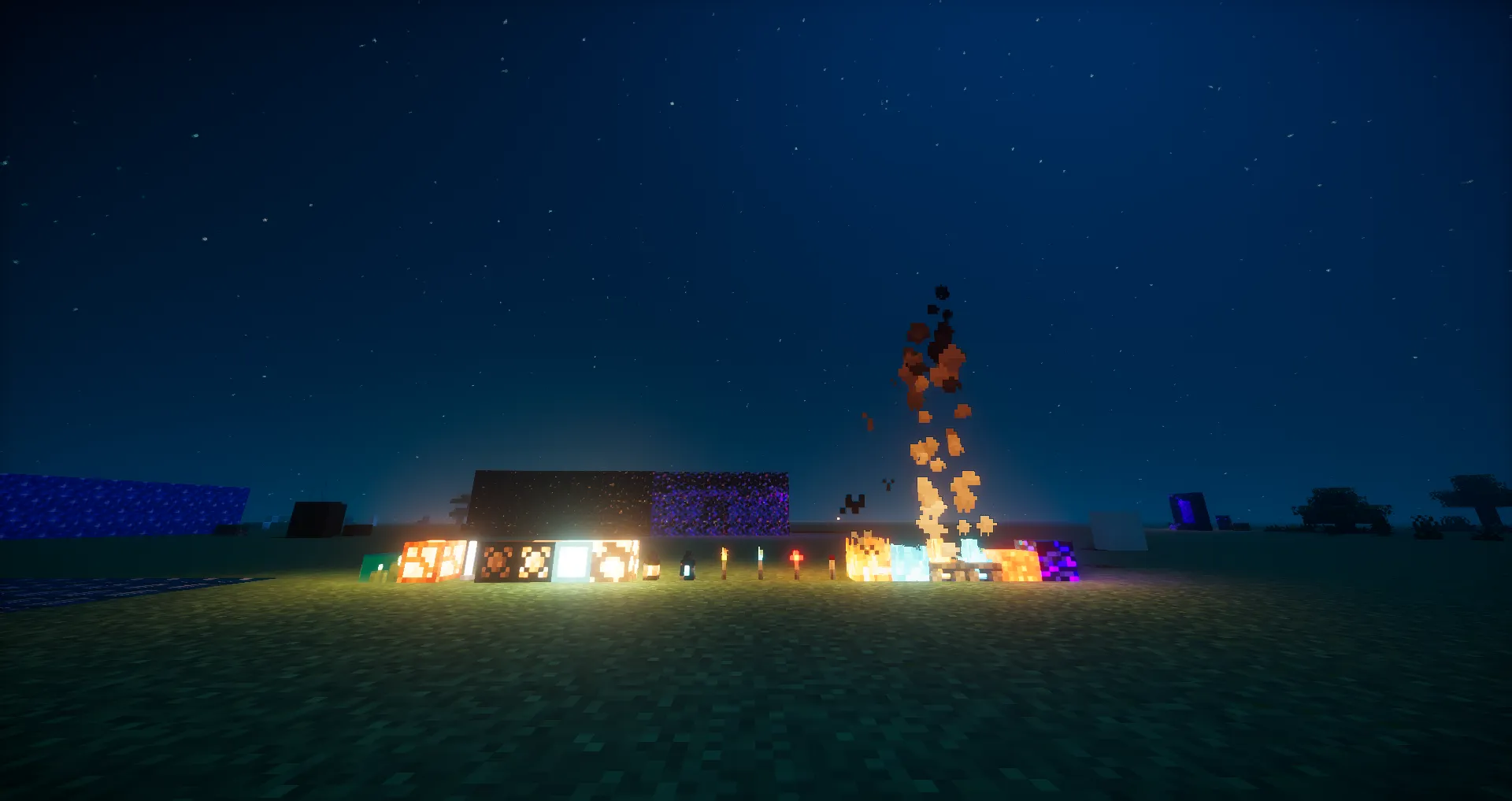 F8thful PBR — скриншот 1 (Текстуры, Minecraft)