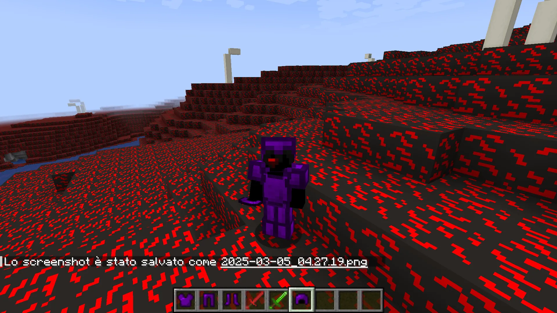 More Armor And Weapon and material — скриншот 18 (Моды, Minecraft)