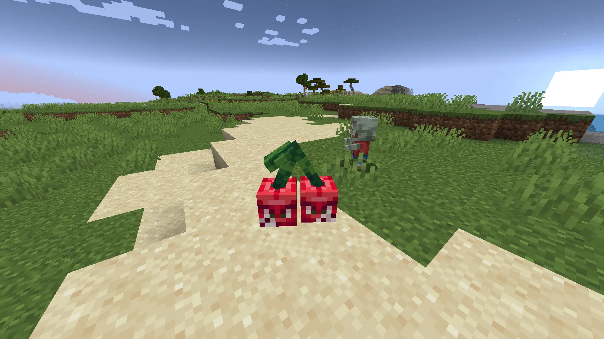 Crops 'n' Corpses, Моды, Minecraft