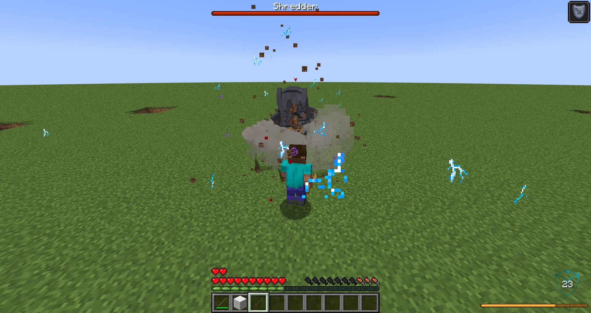 Epic Vinland Saga, Моды, Minecraft