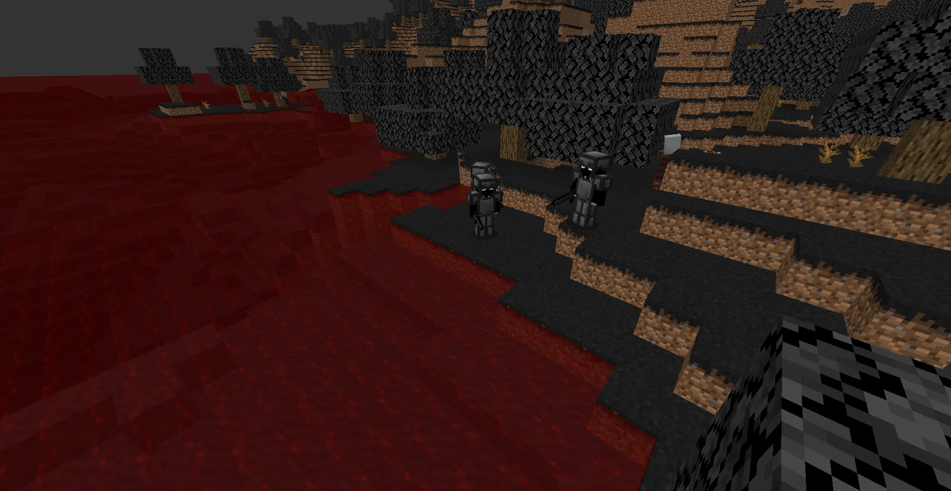 Angels and Demons Reborn, Моды, Minecraft