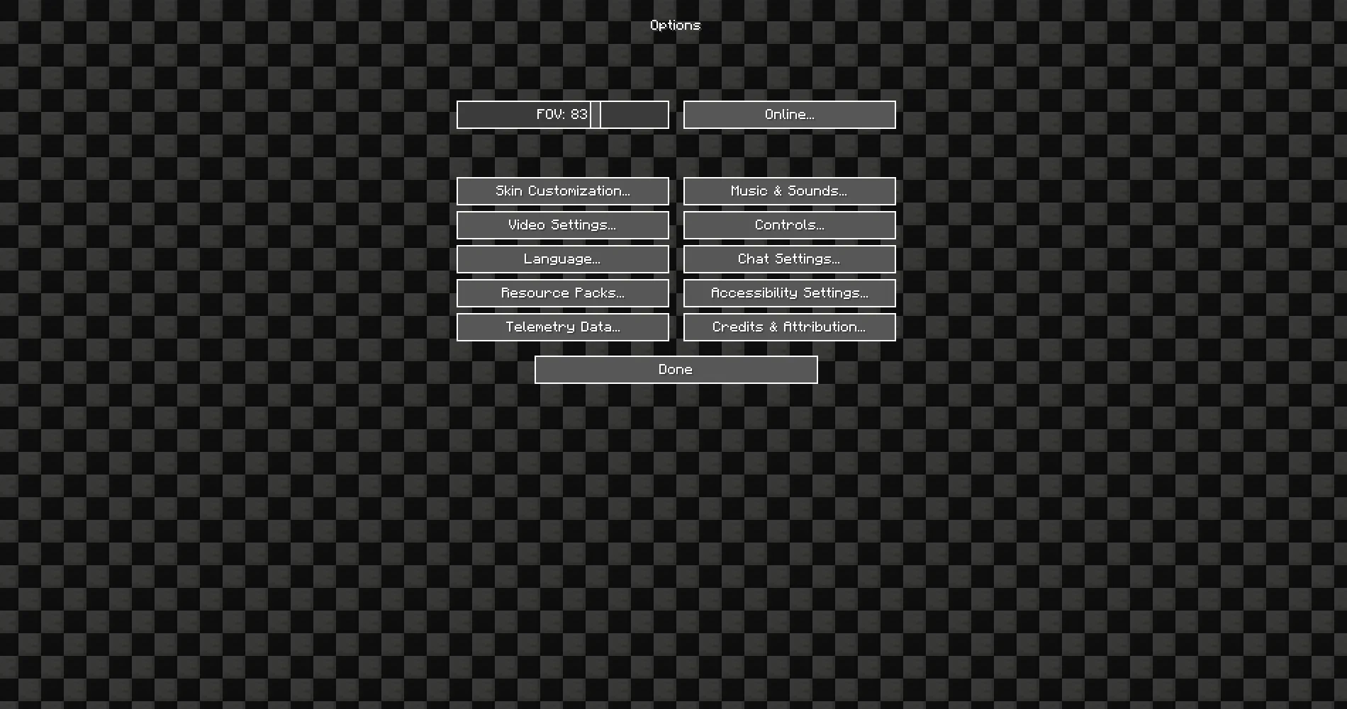 FNAF Management Wanted: Legacy UI, Текстуры, Minecraft