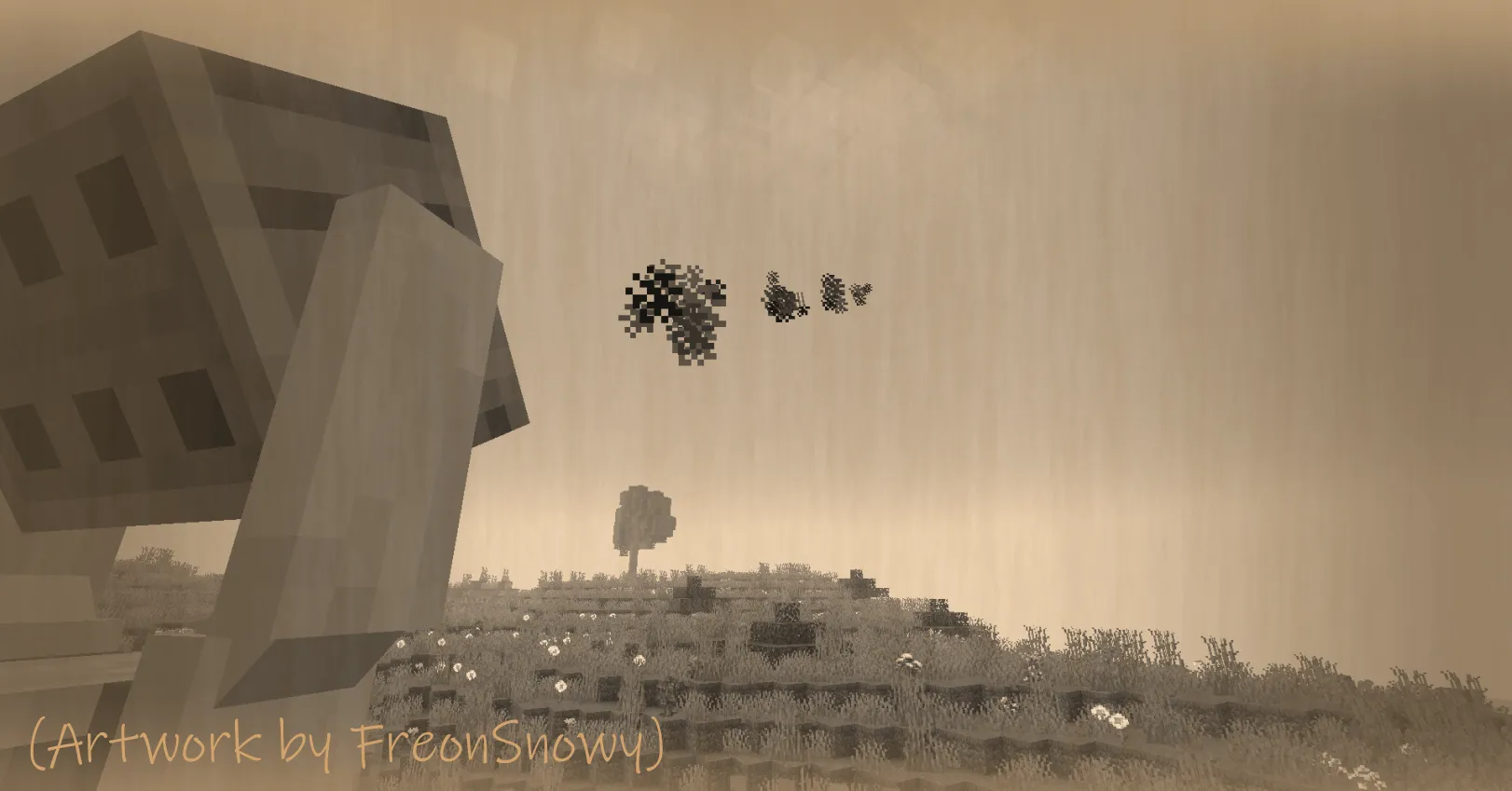 Advanced Tower Defense, Моды, Minecraft