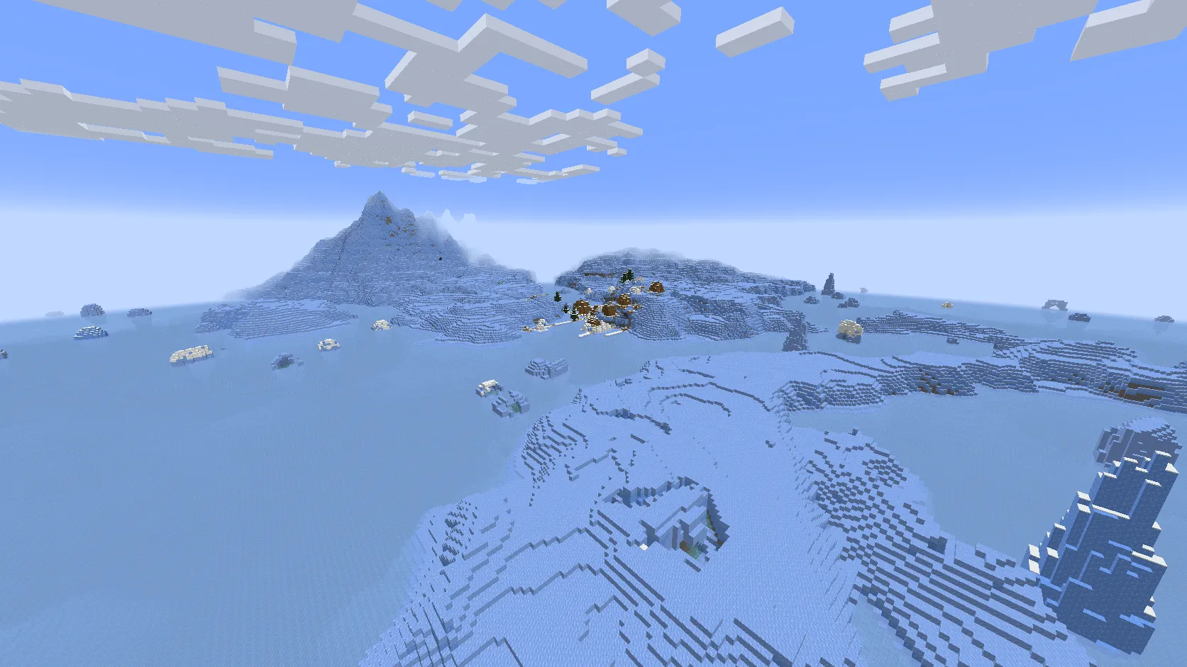 MoreRandomBiomes, Моды, Minecraft