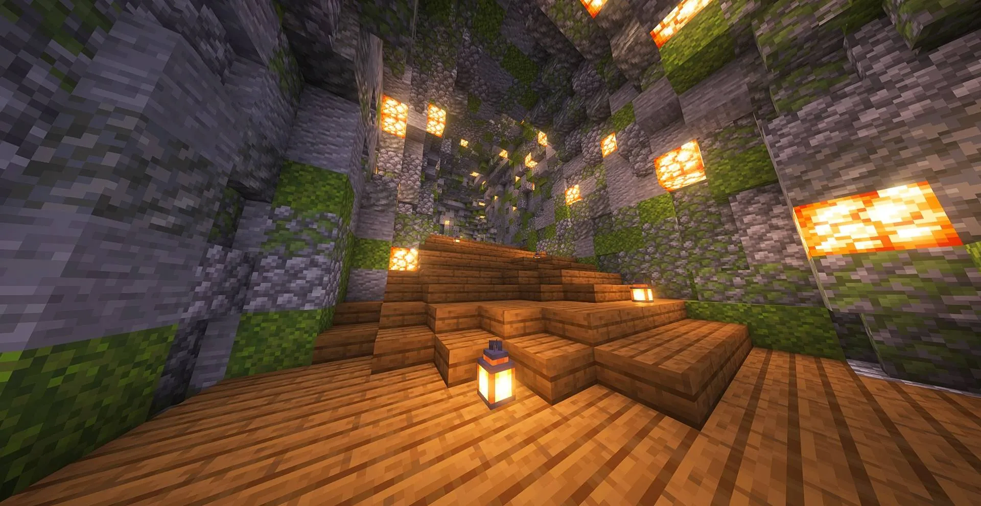 Lios Hobbit Hill Village, Моды, Minecraft