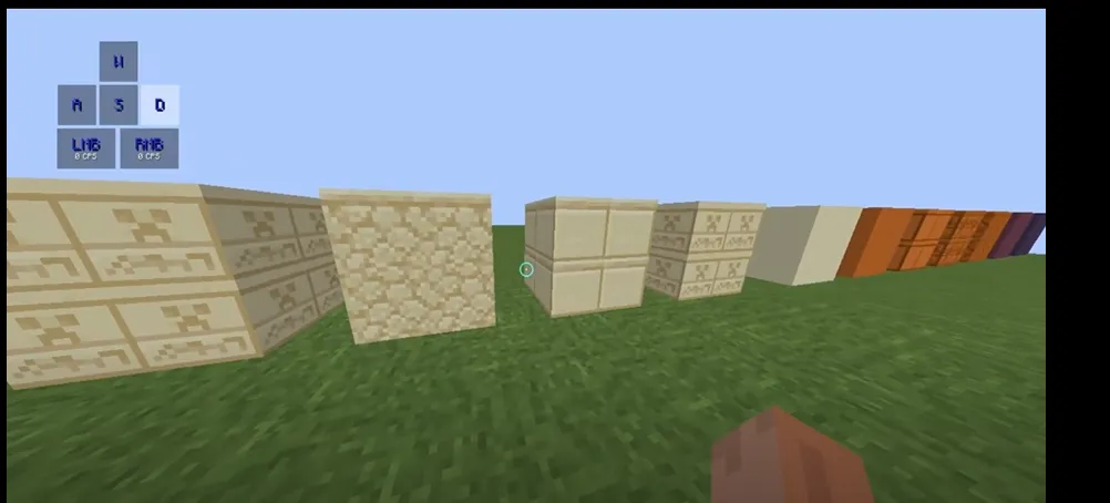 Star Texture 1v — скриншот 4 (Текстуры, Minecraft)