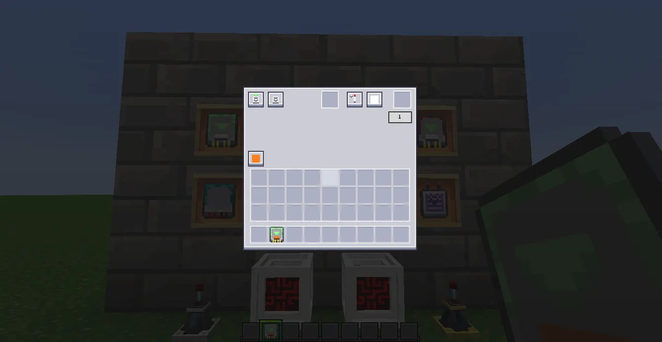 LaserIO AE2 style by Likreed — скриншот 1 (Текстуры, Minecraft)