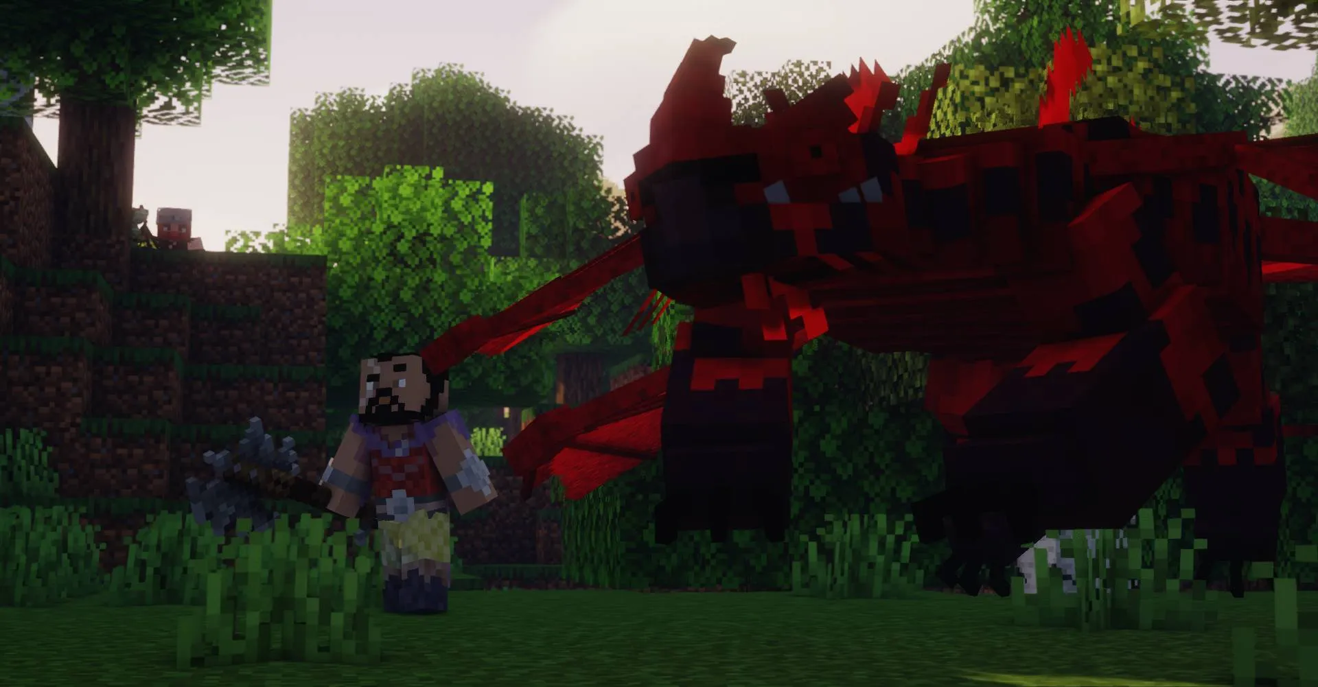 Archipelago Additions, Моды, Minecraft