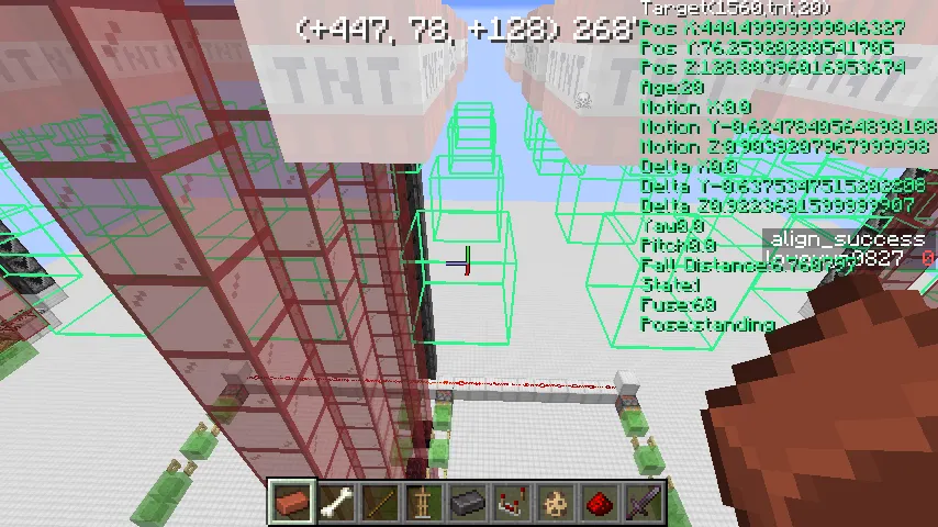 Messy World Manipulation Enchantment, Моды, Minecraft