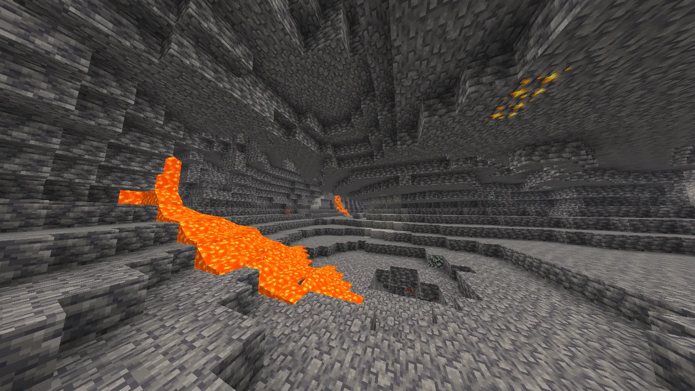 Bright Shades, Текстуры, Minecraft