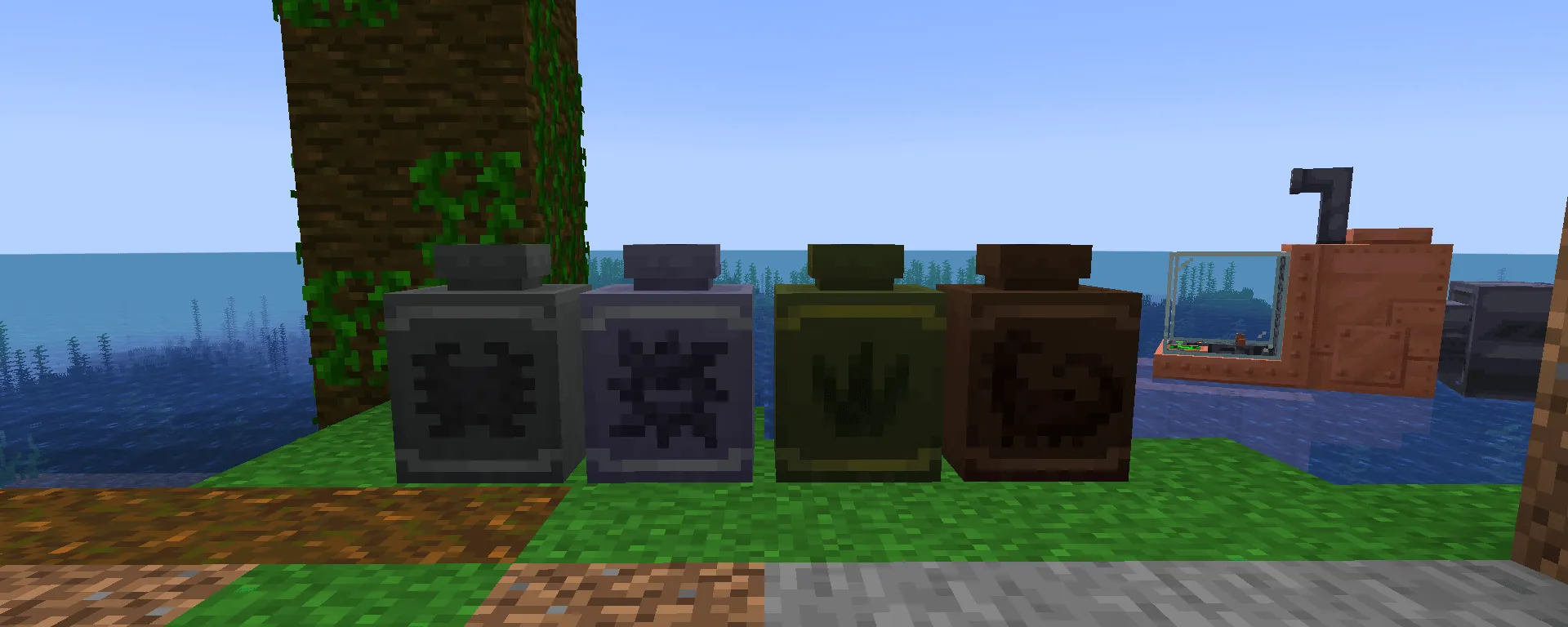 Arts & Crafts Compatibility — скриншот 6 (Моды, Minecraft)