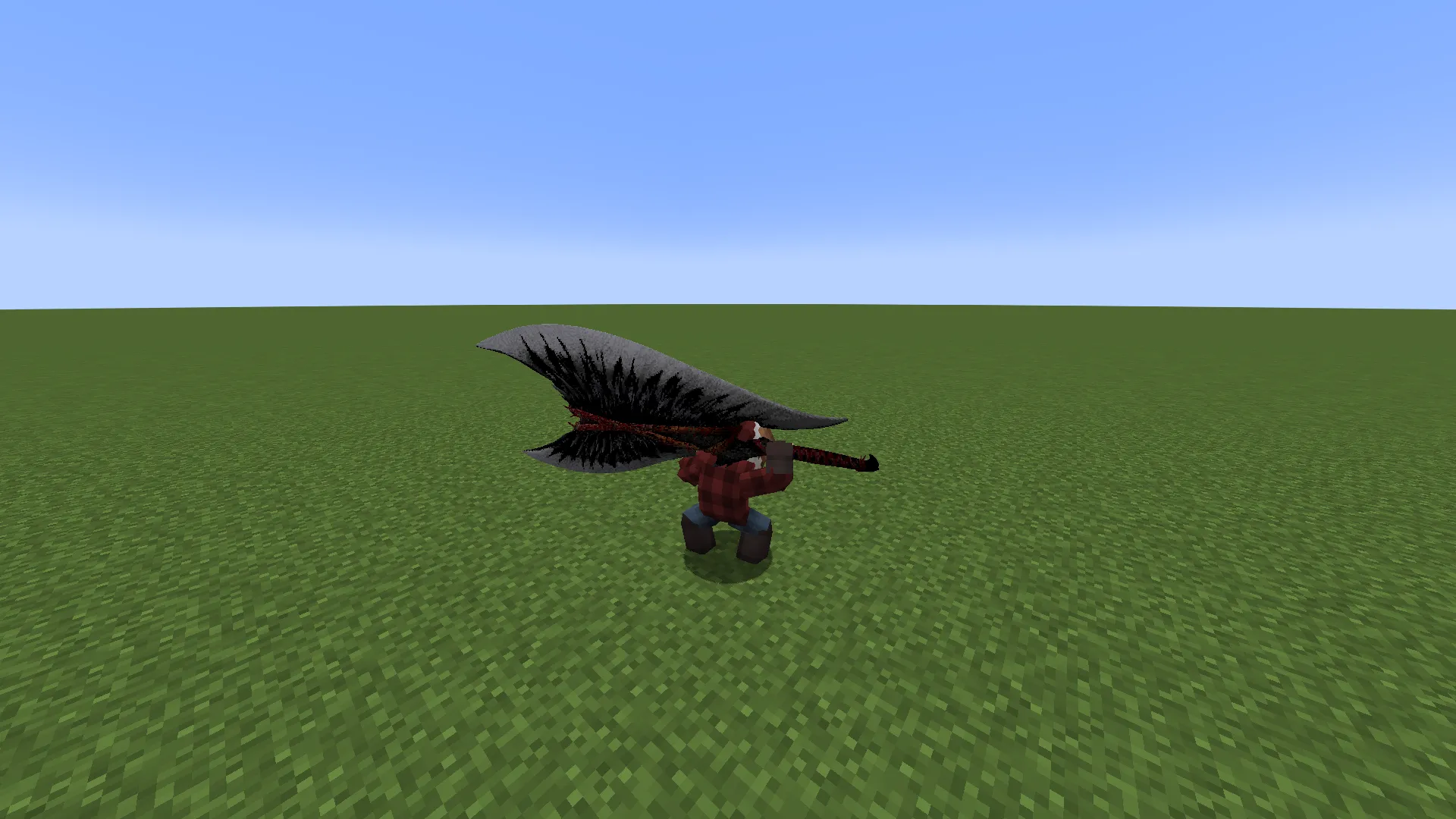 Better Great Axes — скриншот 5 (Текстуры, Minecraft)