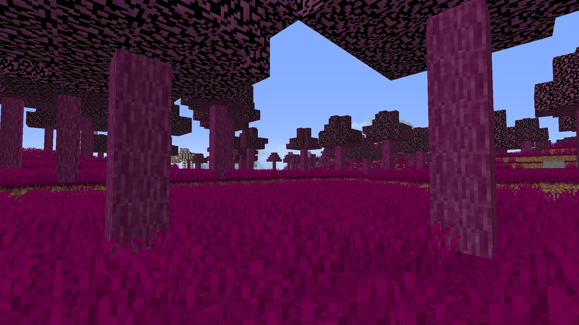 The world of mine — скриншот 10 (Моды, Minecraft)