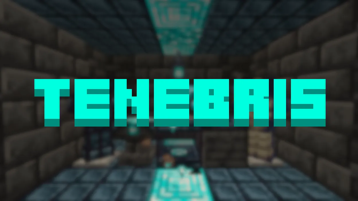 Tenebris, Моды, Minecraft