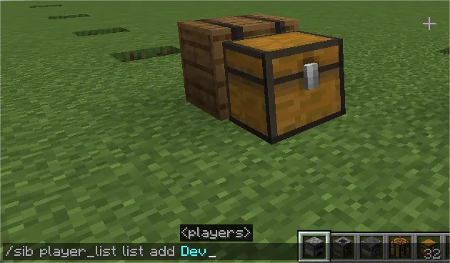 Search Item In Box, Моды, Minecraft