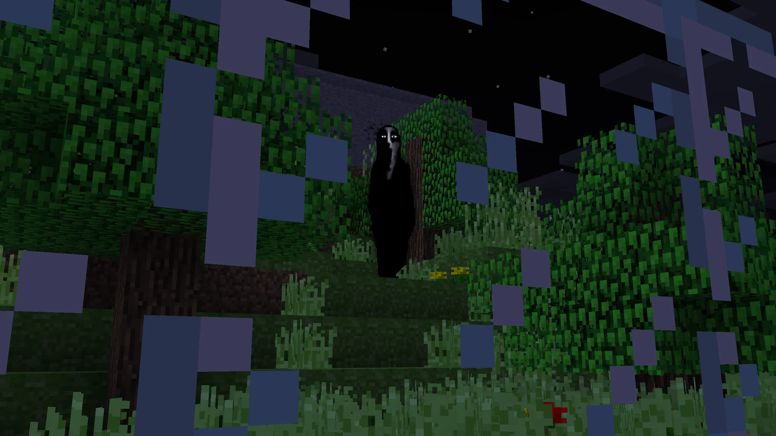 The Broken Code, Текстуры, Minecraft