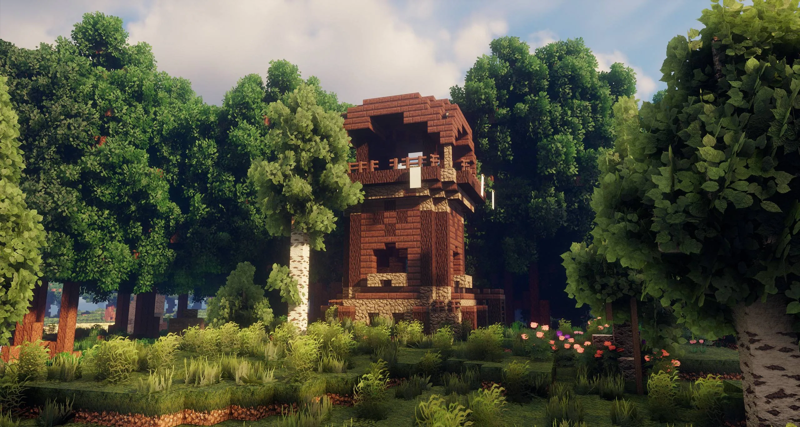 COVEN [64x-512x] [No Optifine], Текстуры, Minecraft