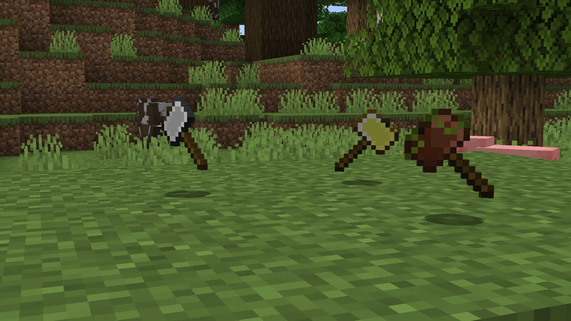 Ala West Mod Two — скриншот 1 (Моды, Minecraft)