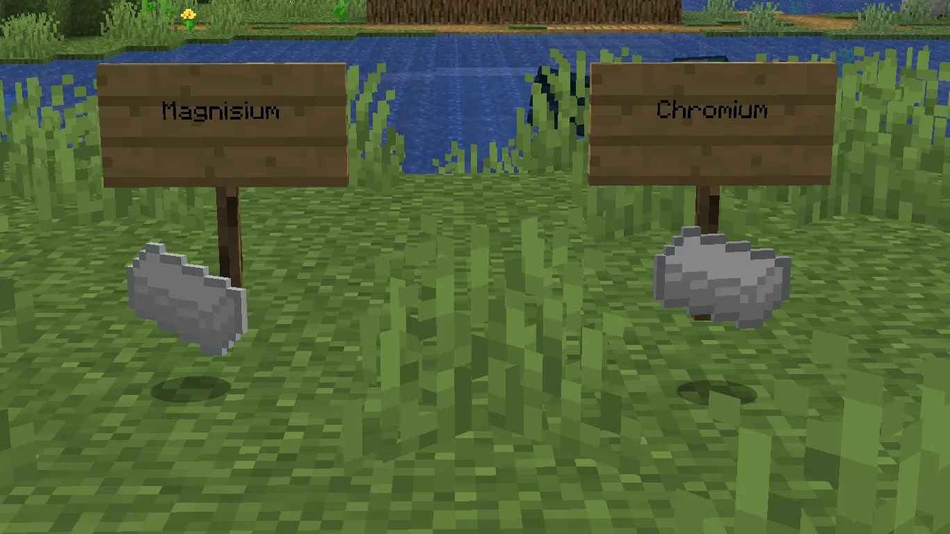 Back In The Days, Моды, Minecraft