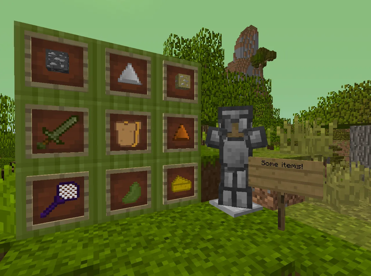 ElDelightsGrandExpansion — скриншот 1 (Моды, Minecraft)