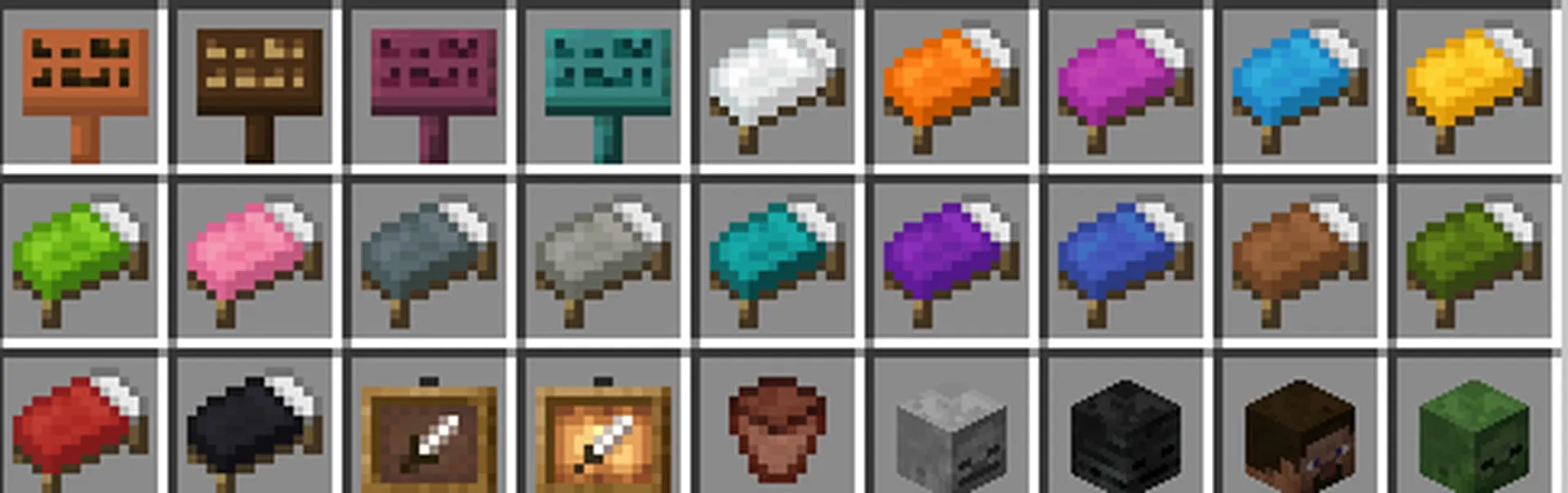 Classic Art — скриншот 4 (Текстуры, Minecraft)