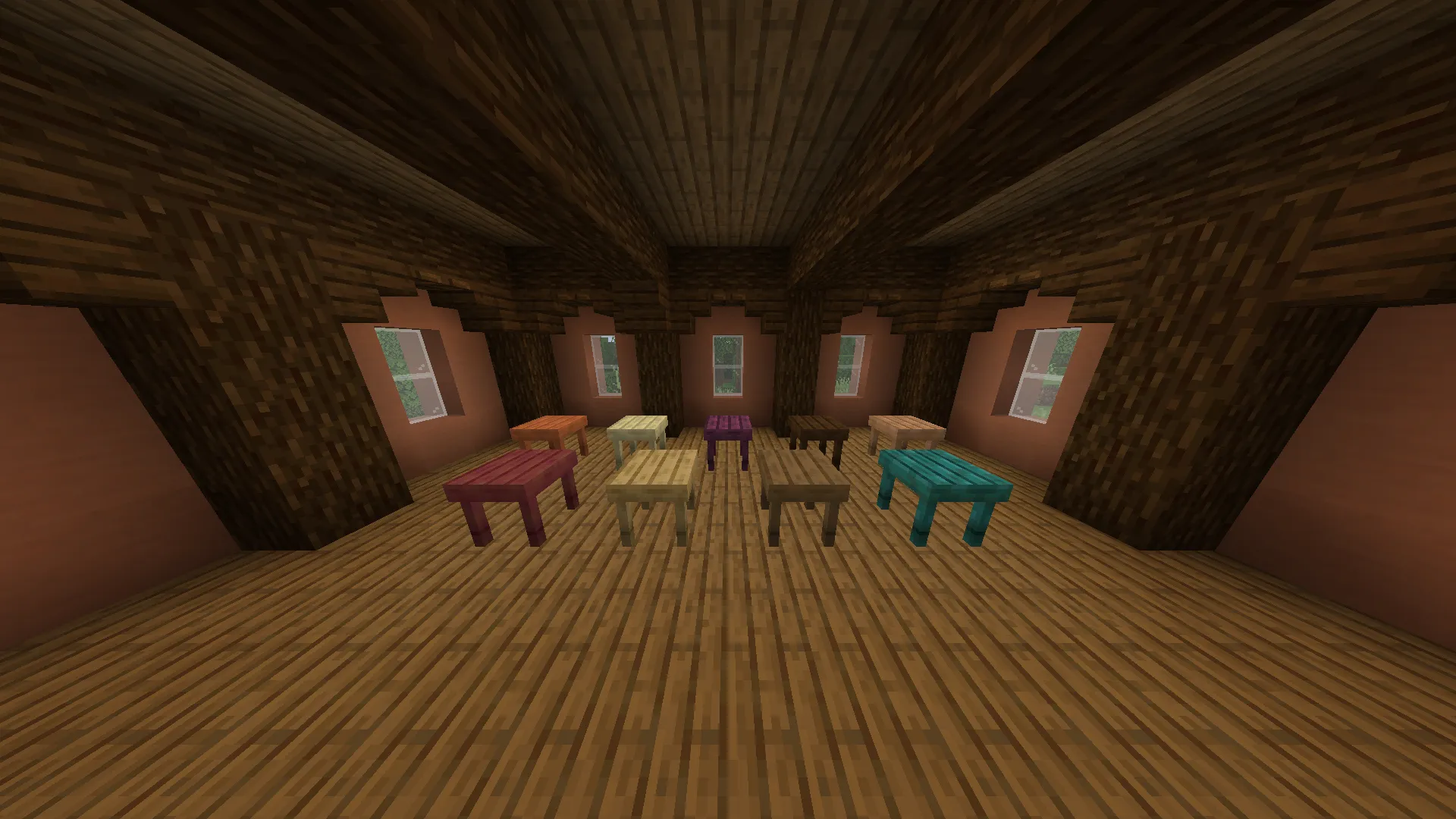 Cozy, Моды, Minecraft