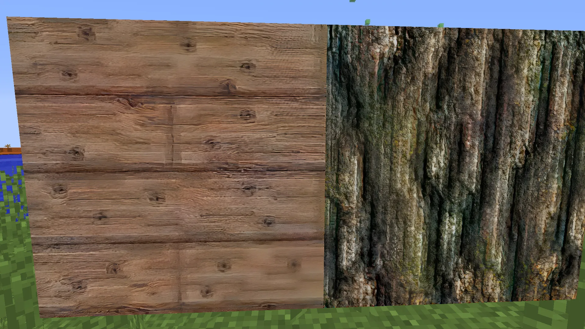 Nish, Моды, Minecraft