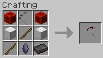 Project Scythe, Моды, Minecraft