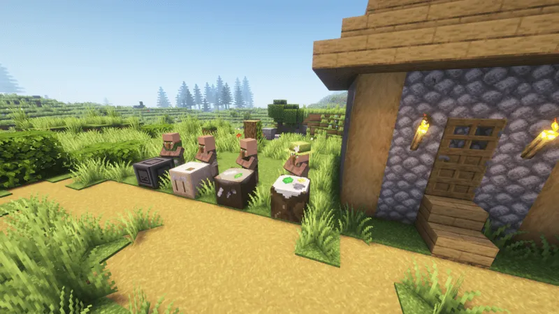 Echoes of Amethyst (FiX Update), Моды, Minecraft