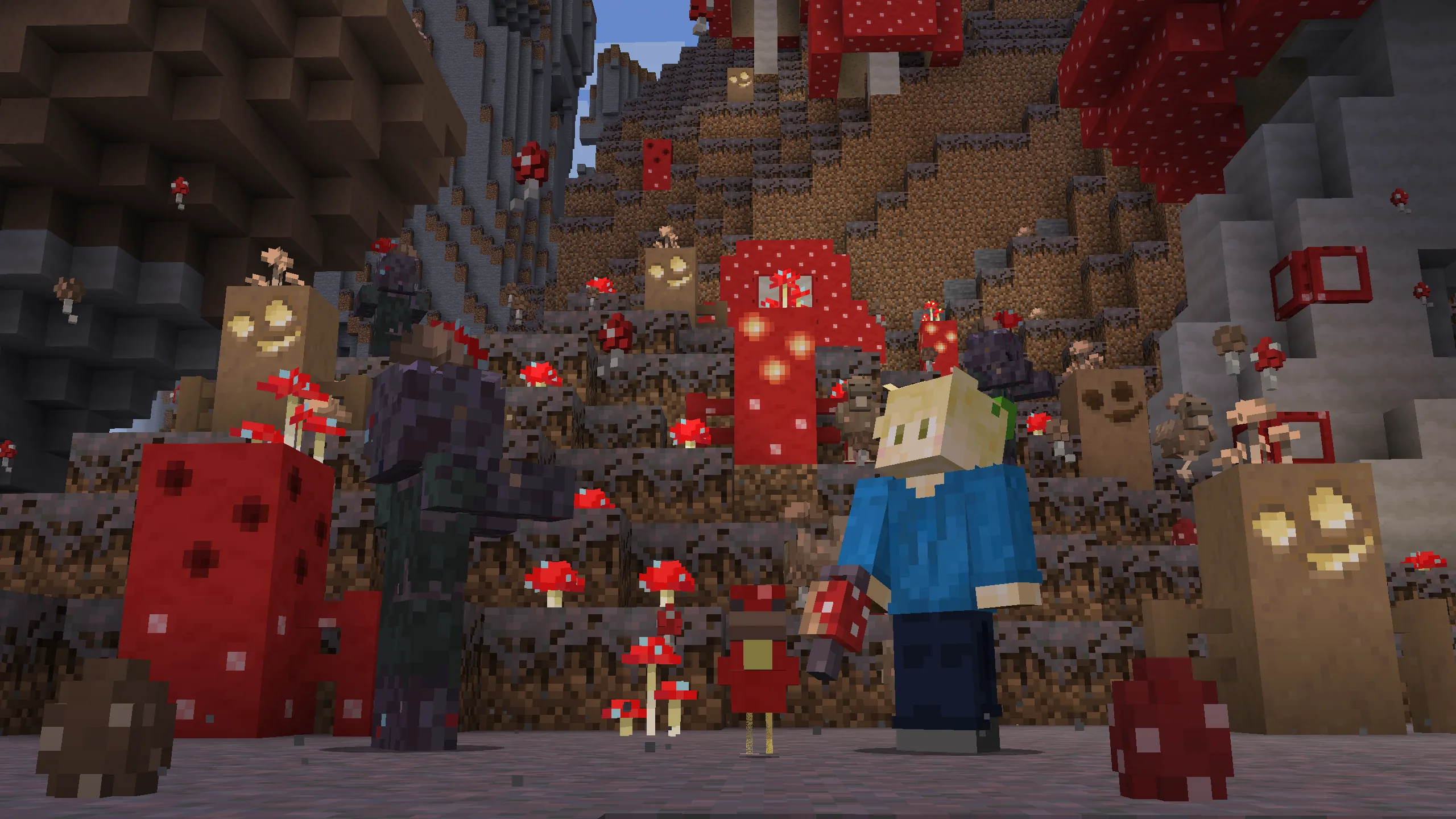 project-1008252, Моды, Minecraft