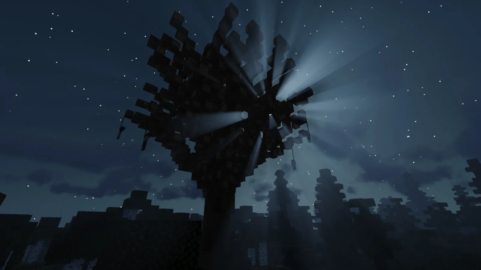 The Witcher Knight, Моды, Minecraft
