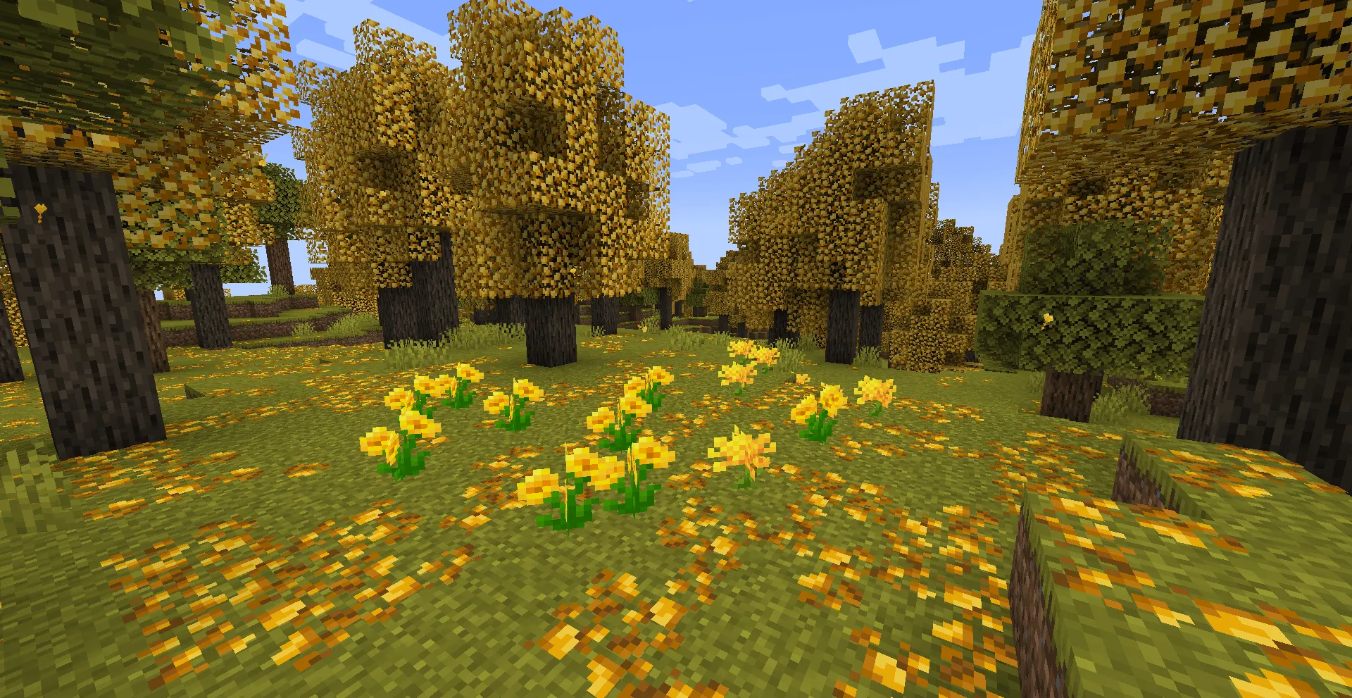 More Colorful, Моды, Minecraft