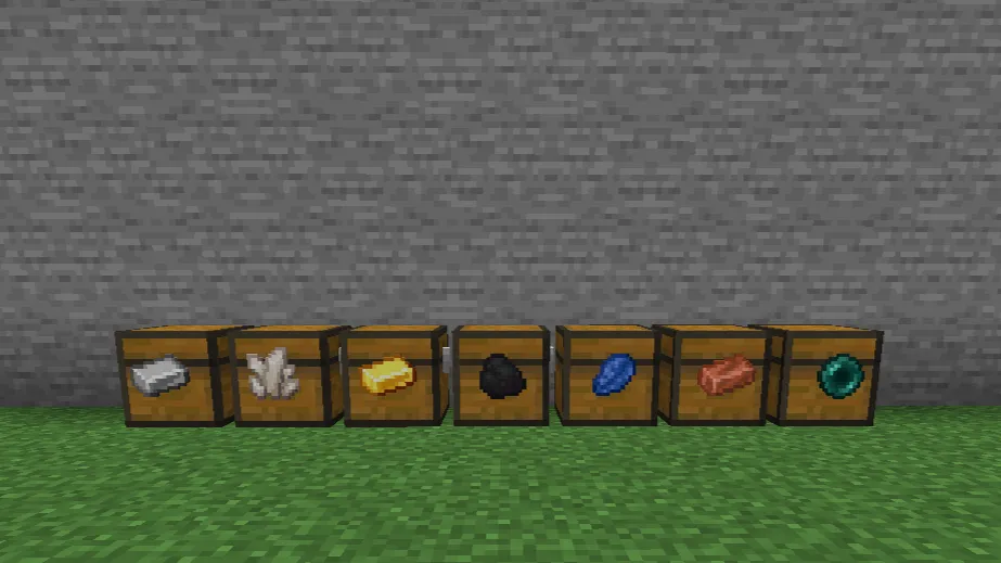 Invis Item Frames — скриншот 1 (Текстуры, Minecraft)