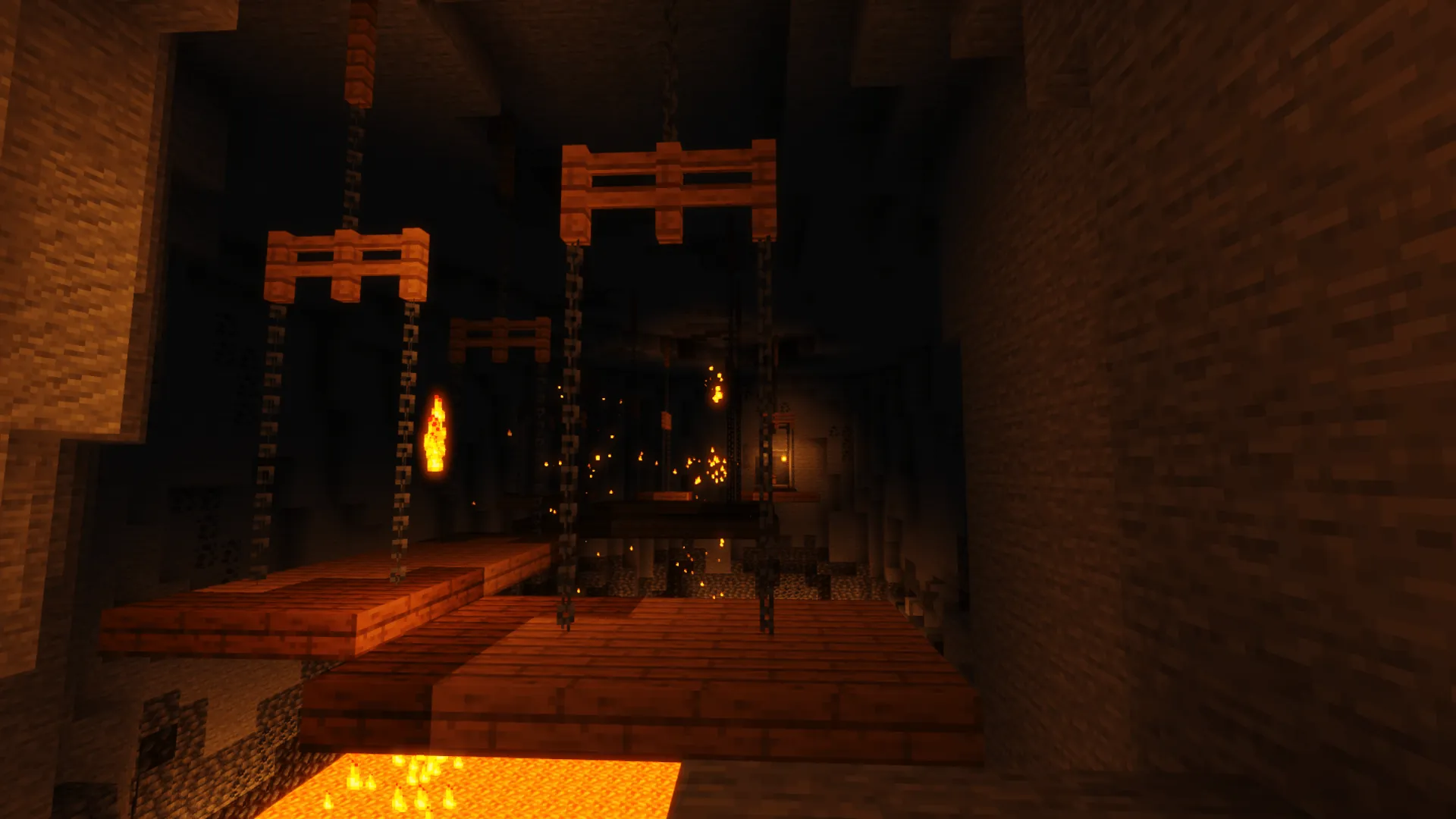 Legend of the sky — скриншот 2 (Карты, Minecraft)