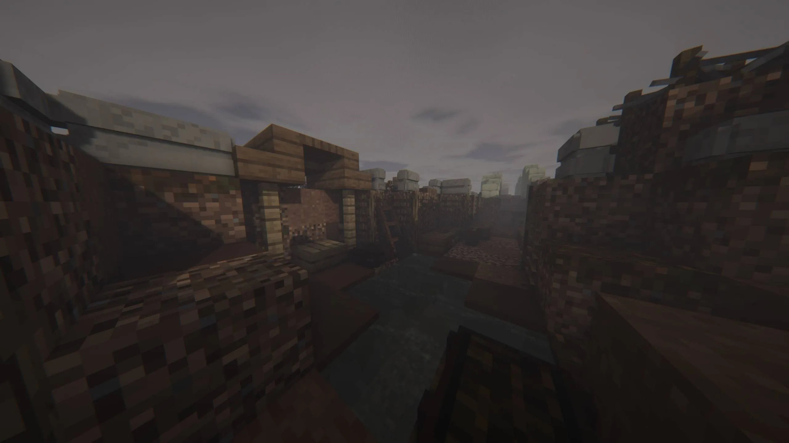 Fields of 1918, Моды, Minecraft