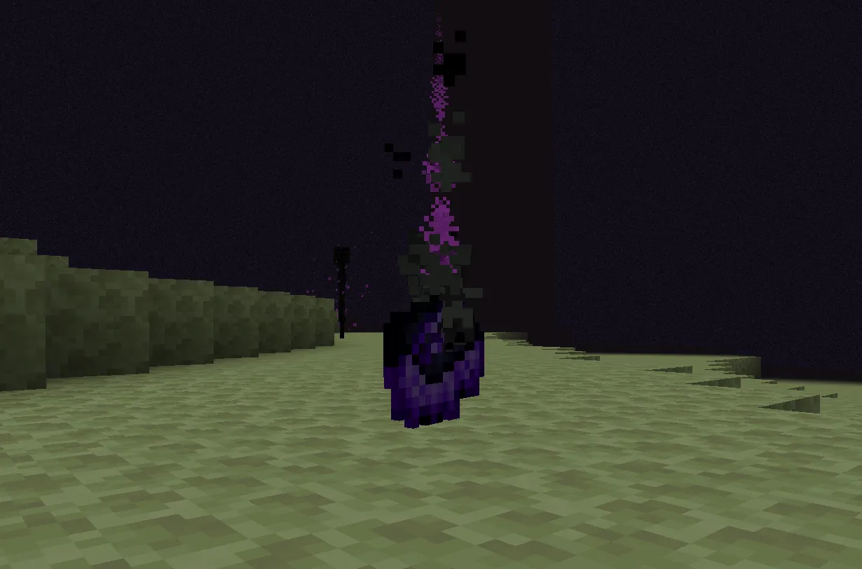Void Tome — скриншот 2 (Моды, Minecraft)