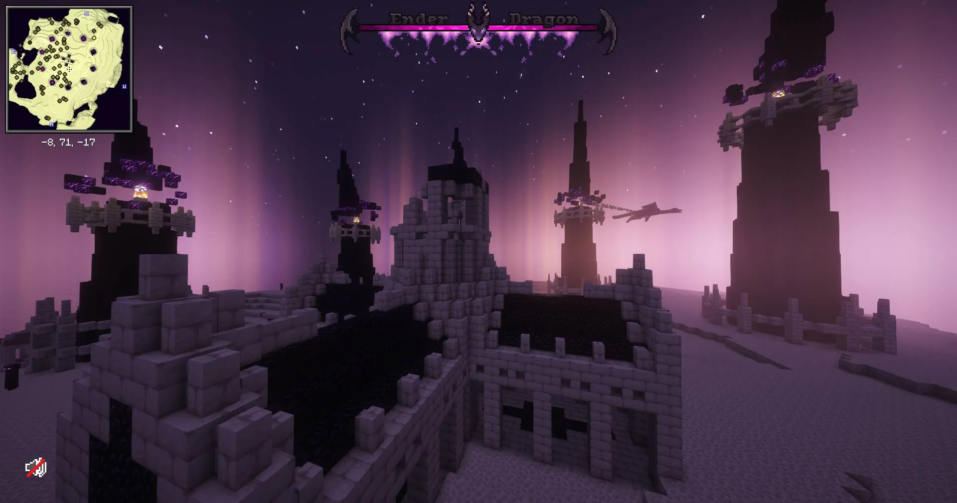 Track's Fantasy RPG — скриншот 3 (Модпаки, Minecraft)