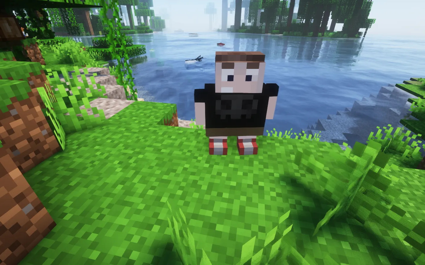Phineas and Ferb  — скриншот 11 (Моды, Minecraft)