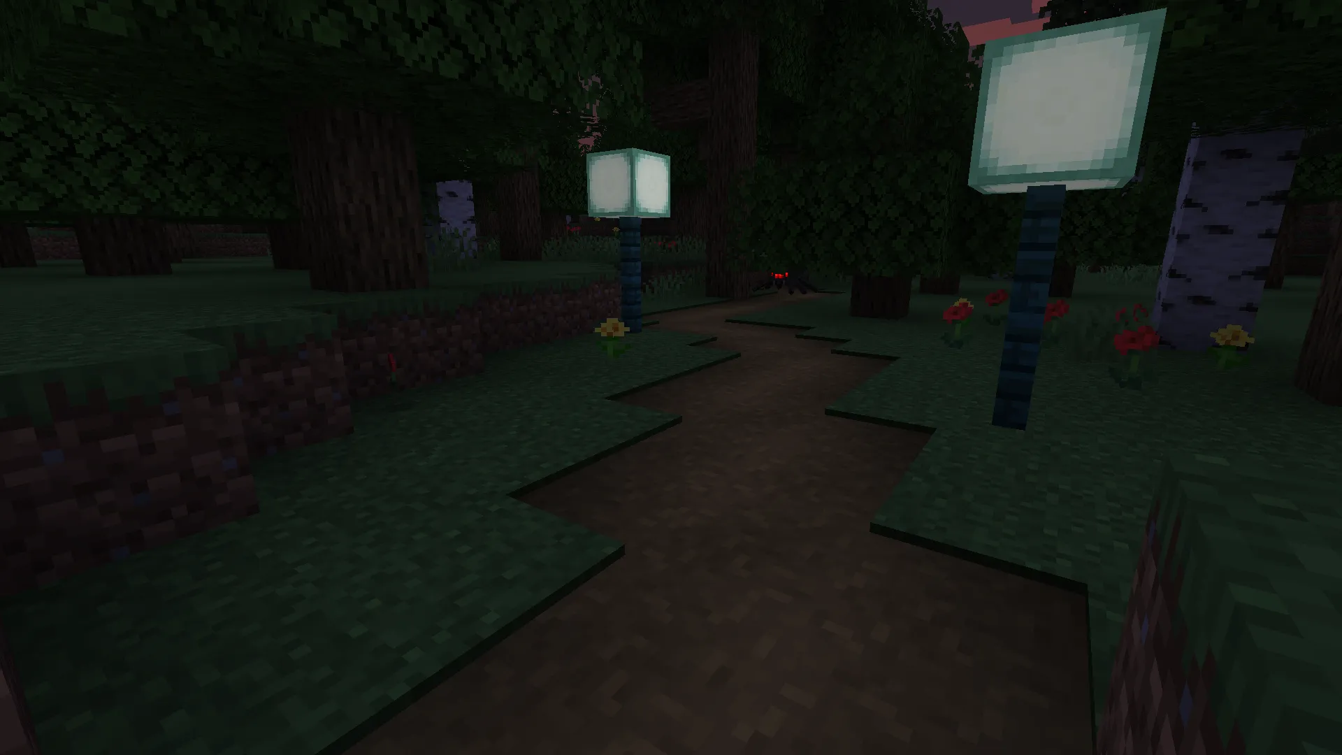 No Render, Моды, Minecraft